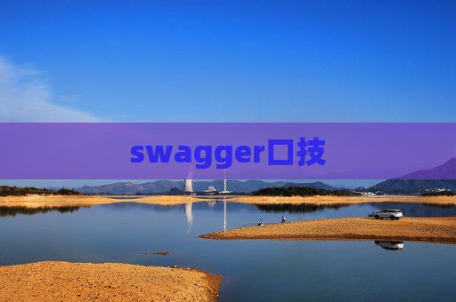 swagger口技